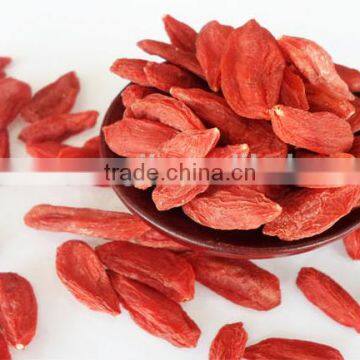 China Bulk Goji Berries And Dried Fruit Goji Berry