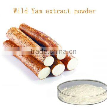 skin care material wild yam extract powder herbal extract skin care powder