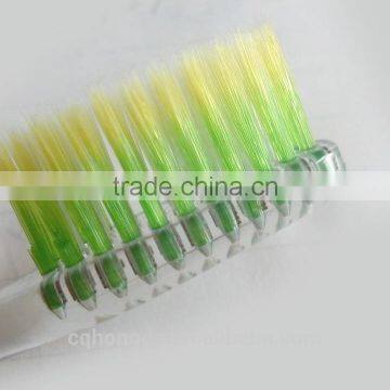 Two Layer and Gemini Filament for Toothbrush Making, Dyed Color PBT Double Tapered Bristle photo-5