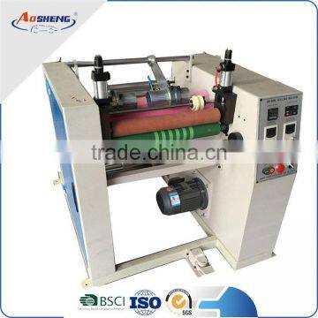 Mini Plastic Film Blowing Rolling Film Machine photo-3