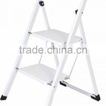 WR2029-11 2 step Steel folding agility household Step Ladder
