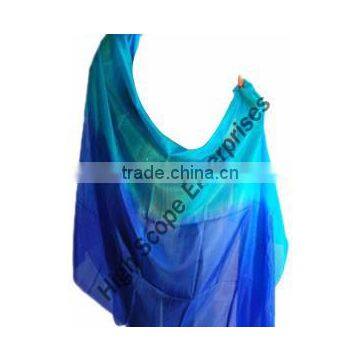 Belly Dance Pure Silk Veils