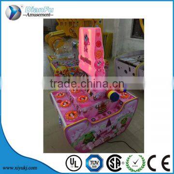 Guangzhou Dianfu/Xiyu Cheap Factory Outlet Hitting Machine Hello Mice From China/ High Quality Hitting Machine From Manufacturer photo-3