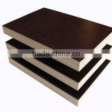 brown film faced plywood for construction