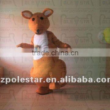 NO.2432 jump kangaroo mascot costumes