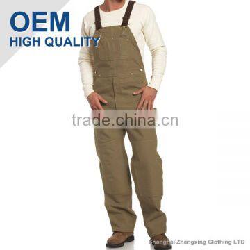 welding bib overall