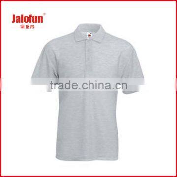 Asia factory anti-wrinkle OEM service uniform polo shirt