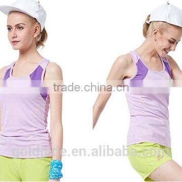 Top Tank Running Blank Baseball Jersey Sportswear Women, Colorful Baseball Sports Jersey Wholesale for Women Design Clothes photo-4
