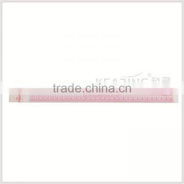 Kearing 1.2mm thick sandwich printing garment drawing template in size of 20cm*16" for fashion design #B-66