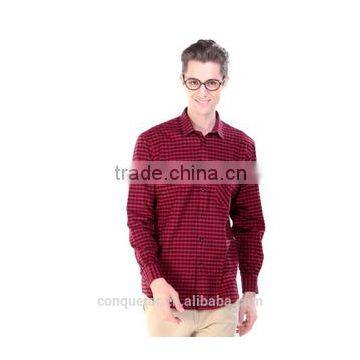Men's cotton Shirt slim fit shirt HOT! MSH20150011