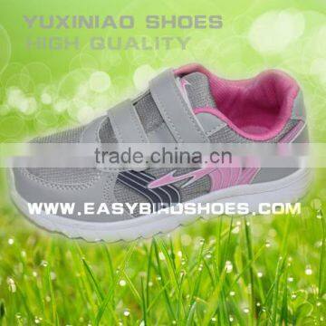 fashion stylish brand name children sport running shoes for girls school life made in fujian factory