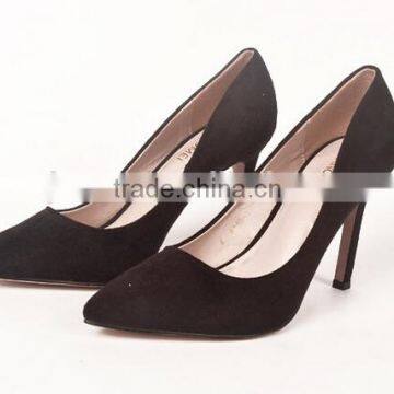 GZY Latest Lady Design Girls Latest High Heel Sandals Wholesale China no Name Brand 2017 Direct Sell Price Stock Lots photo-4