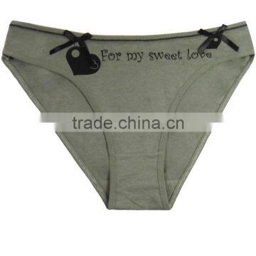 Hot Teen Young Girls Briefs Sexy Undergarments For Ladies Women's Panties photo-5