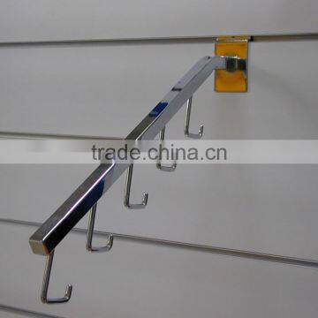 Wholesale 5j Iron Coat Hooks Shop Fittings Clothes Hanger Hook photo-3