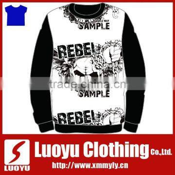 high quality mens sweatshirts designer