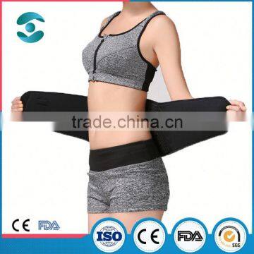 High Quality Boost Immunity Neoprene Waist Belts For Back Pain