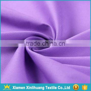 Factory Online Wholesale 100 Cotton Plain Poplin Fabric photo-3