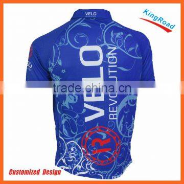 New Design Custom Golf Sublimation Polo Shirts, Printing Polo Sport Men photo-3
