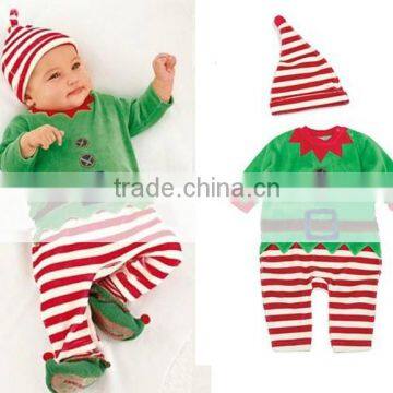 2015 fashion boys and girls baby winter rompers,baby jumpsuits