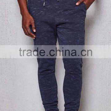 Stripped street style cheap men joggers tech joggers