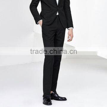 China Clothing Factory Pants Manufacture Trousers Supplier Men Dress Pants photo-5