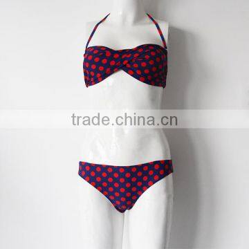 Women Fashion Spots Swimwear photo-5