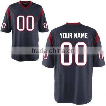 2017 Wholesale Sublimated Cheap Custom American Football Jerseys photo-5