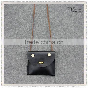 S16603A Hot Sale Shoulder pu Girls Messenger Bags photo-4