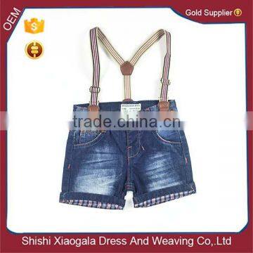 Girl Summer Jeans Shorts