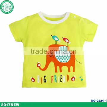 Fashion design wholesale price cotton T shirt make in China