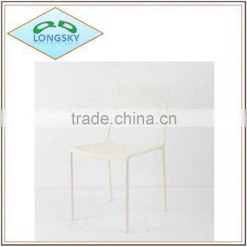 Beautiful Fashion Cheap New Style High Quality Cheap Outdoor Plastic Bright Colored Chair photo-6