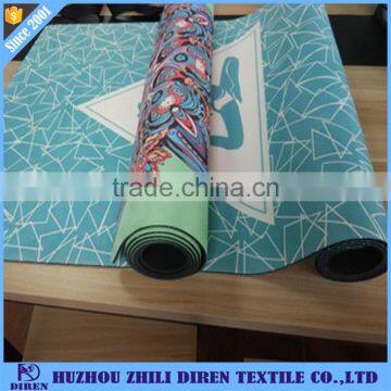 Non-slip Eco Friendly Natural Rubber Yoga Mat With Yoga Strap photo-2