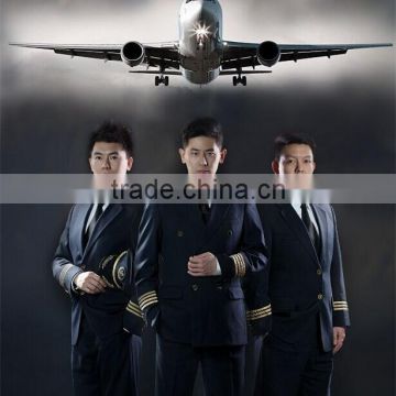 OEM Airline uniforms supplier air stewardess uniform stewardess outfit