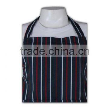 Wholesale Factory Price Hot Sell Stripe High Quality Kitchen Apron photo-4