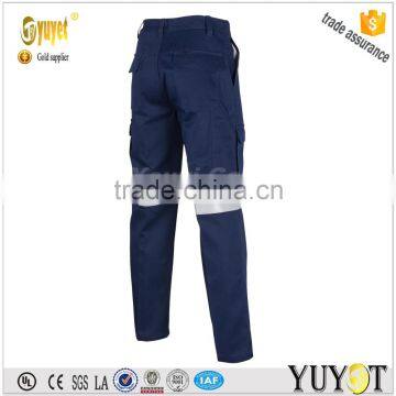 Oil and Gas Workers Work Pants FR Cotton Pants