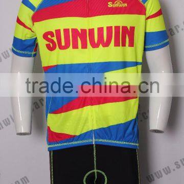 Men short jersey custom sublimation cycling jerseys