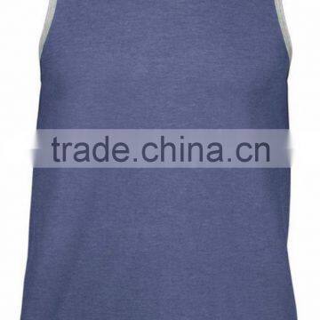 Guangzhou Shandao OEM Wholesale Casual Summer 95% Cotton 5% Spandex Women Blank Breathable Quick Dry Fitness Crossfit Tank Top photo-4