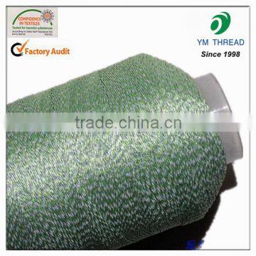 YM Brand High Visibility Reflective Sewing Thread for Garments Embroidery photo-2