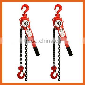 LH Type lifting equipment Lever Hoist