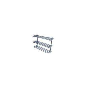 shelf-stainless pipe