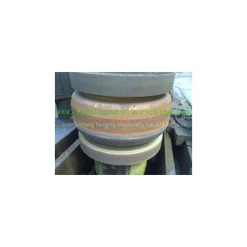 Flange Forging Machine photo-2