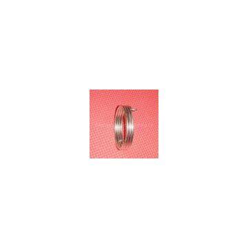 Spring steel 82B/65Mn, alloy steel Wire Coil Extension spring