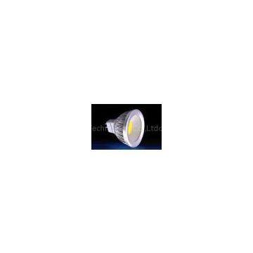 Waterproof Led 5 Watts Dimmable Spotlight Bulbs 400 Lm High Power