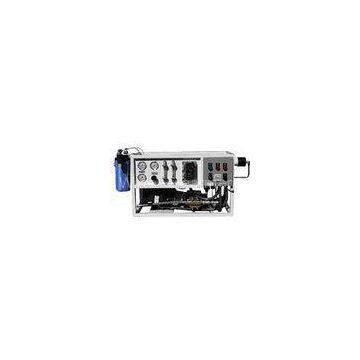 Commercial Seawater Desalination Reverse Osmosis Systems / Equipment , 380 GPD - 7600 GPD