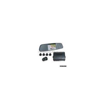 Auto parking sensor