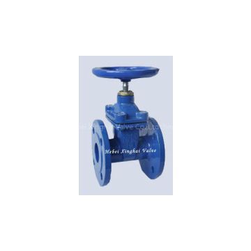 Non Rising Rubber Seat Gate Valve