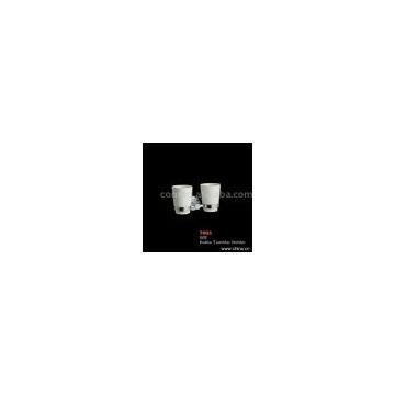 Double Water Cup Holder
