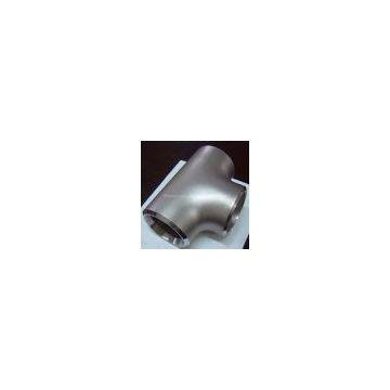 304 304L 316 316L stainless steel tee