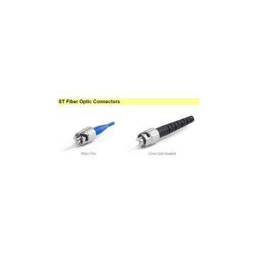 ST Fiber Optic Connectors