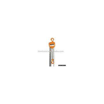 HSZ-A 622 Manual Chain Block
